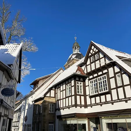 Gruener Weg Daire Tecklenburg